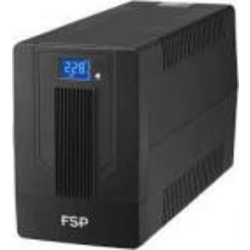 FSP iFP2000 UPS 2000VA, 1200W, SCHUKO x 2plusIEC x 2, 12V/9AH x 2, LCD VERSION, 230V