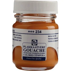 Talens Gouache Extra Fine Jar 50 ml Raw Sienna