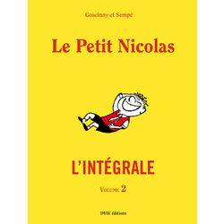 Le Petit Nicolas - L'intégrale - volume 2