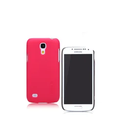 Maska Nillkin Super Frosted Shield za Samsung S4 mini/ i9190 crvena