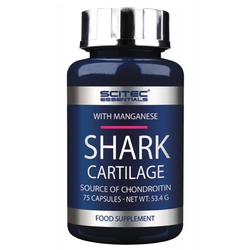 Shark Cartilage - 75 kapsula