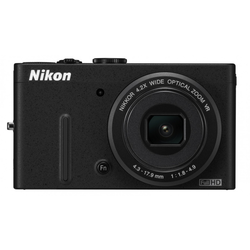 NIKON digitalni fotoaparat Coolpix P310 Crni