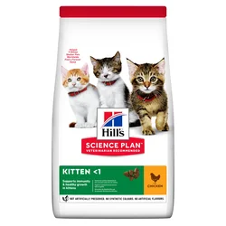 Hill Science Plan Feline Kitten Chicken 1,5kg