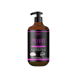 Pierra Professional Šampon za kosu Beli luk, 1l