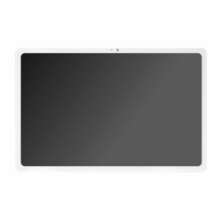 Steklo in LCD zaslon za Samsung Galaxy Tab A7 10.4 (2020)/SM-T500/SM-T505, originalno, srebrno