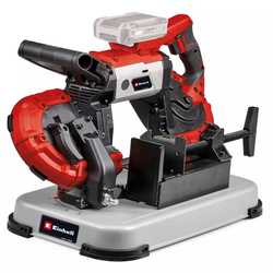 EINHELL Akumulatorska stacionarna trakasta testera TE-MB 18/127 U Li-Solo