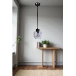 Opviq Luster 2615504, Crni