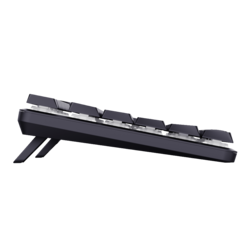 Tastatura TRUST GXT868 TORIX WRLS Mehanicka/US/crna