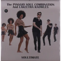 Piaggio Soul Combination & Lakeetra Knowles - Soultimate (2 LP)