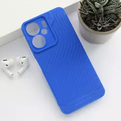 Maska Gear4 Mecha za Xiaomi Redmi 13C 4G/ Poco C65 4G plava.