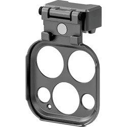 Tilta Khronos Quick Release Filter Tray for iPhone - Space Gray