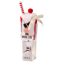 Takk mood 100 set staklena čaša igračka i privezak ( 705072 )