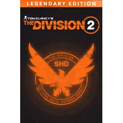 Tom Clancy’s The Division 2 - Legendary Edition XBOX LIVE Key EUROPE