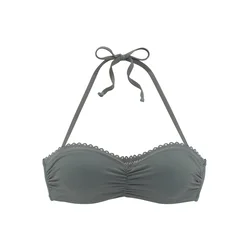 s.Oliver Bikini zgornji del oliva