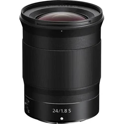 Nikon Z 24/1.8S objektiv