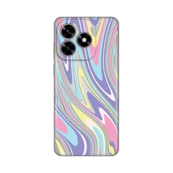 Silikonska maska za Honor X5c Plus, Liquid Dream