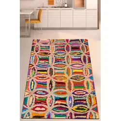 Conceptum Hypnose Carpet Circulo, 100x160cm, šareni