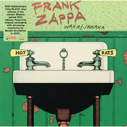 Frank Zappa - Waka/Jawaka (LP)
