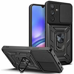 OVITEK TECH-PROTECT CAMSHIELD PRO GALAXY A05S BLACK
