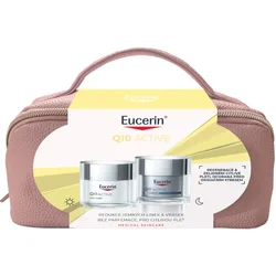 Eucerin Q10 Active Set darilni set proti gubam