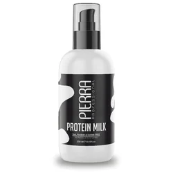 Pierra Professional Proteinsko mleko za kosu bez parabena i sulfata, 250 ml