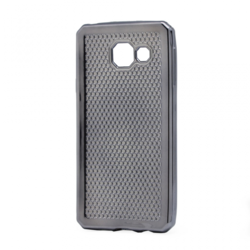Maska Luxurious za Samsung A3/ A310 (2016) siva