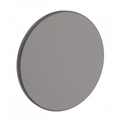 LED spoljašnja zidna svetiljka PIATTA LED/12W/230V 3000/4000/6000K IP44 siva
