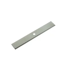 JANSER 139190006 rezervni nož 125*1mm za ručni strugač