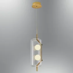 Opviq Luster 3436-1A-03, 120cm, 12 cm