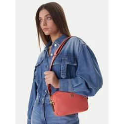 Tommy Hilfiger Ročna torba Popette Camera Bag AW0AW17704 Koral