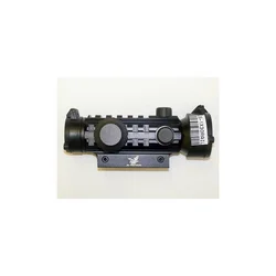 Optična pika JS-TACTICAL 1x30 rail 11mm/20mm