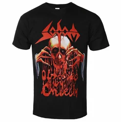Metal majica moška Sodom - OBSESSED BY CRUELTY - PLASTIC HEAD - PH12119
