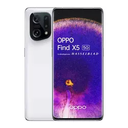 OPPO pametni telefon Find X5 8GB/256GB, White