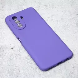 TERACELL Maska za Huawei Nova Y70/Y70 Plus Giulietta mat ljubičasta