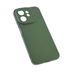 Maska Giulietta za Honor 600 Smart/ X7e Plus mat zelena