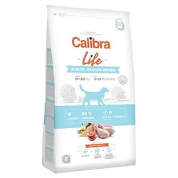 Calibra Dog Life hrana za pse - Junior Medium breed Piletina 12kg
