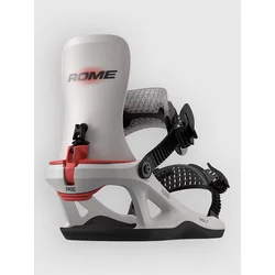 Rome Volt Fase 2027 Snowboard Bindings stone