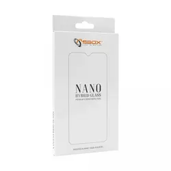 S-BOX Zaštitno staklo za iPhone SE 2020 Nano Hybrid Glass 9H