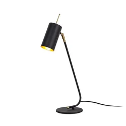 Opviq Sivani MR 611 Stona lampa, Crna