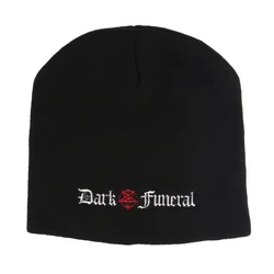 Beanie Dark Funeral - Logo - RAZAMATAZ - BH103
