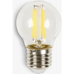 Aurora LED si?alica, E27 G45, 470 lumena