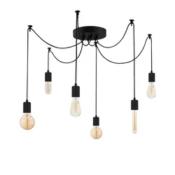 Opviq Kabluni MR 928 Luster, Crni
