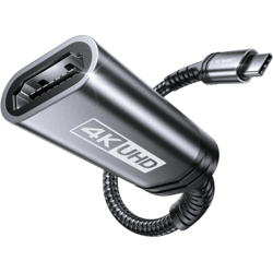 Adapter JSAUX USB-C na HDMI 4K@30Hz CV0049