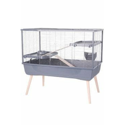 ZOLUX kooi NEOLIFE 100 RAB1, groen ZOLUX kooi NEOLIFE 100 RAB1, groen