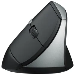 Rapoo Bežični miš, 2.4GHz, Crni