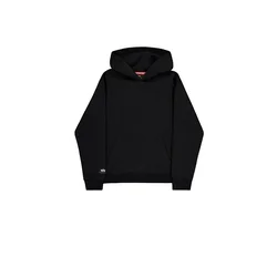 ALPHA INDUSTRIES Majica Label črna