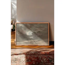 Dekorativna slika u okviru 30 x 40 cm