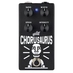 Efekt pedal za bas kitaro Chorusaurus Gen2 Aguilar
