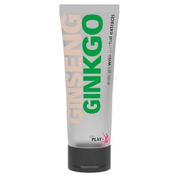 Just Play Ginseng Ginkgo Erotic Gel 80ml