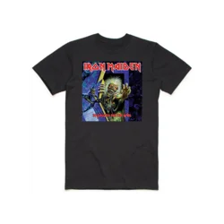 No Prayer For The Dying (Black) T-Shirt L